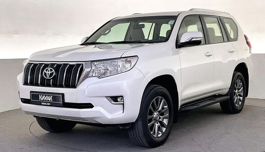 Toyota Land Cruiser Prado GXR-2019