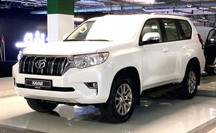 Toyota • Land Cruiser Prado
