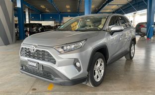 Toyota • RAV4