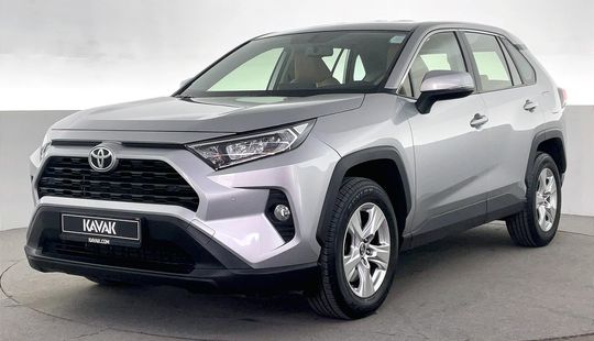Toyota • RAV4