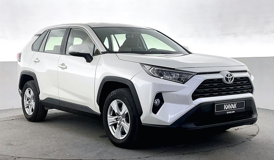 Toyota Rav4 GX Suv 2019