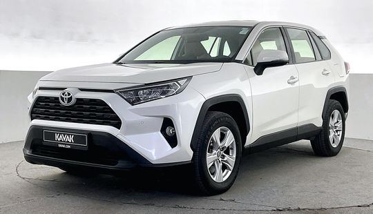 Toyota • RAV4