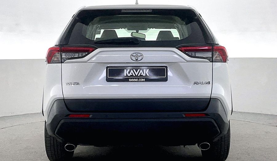 Toyota Rav4 GX Suv 2019