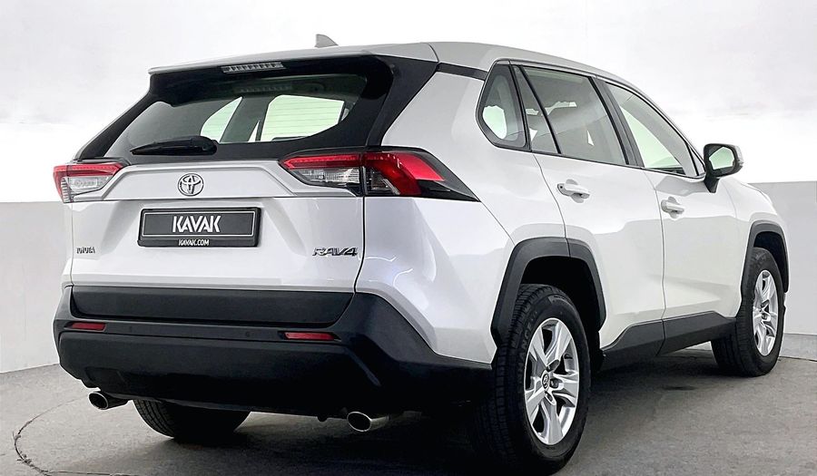 Toyota Rav4 GX Suv 2019