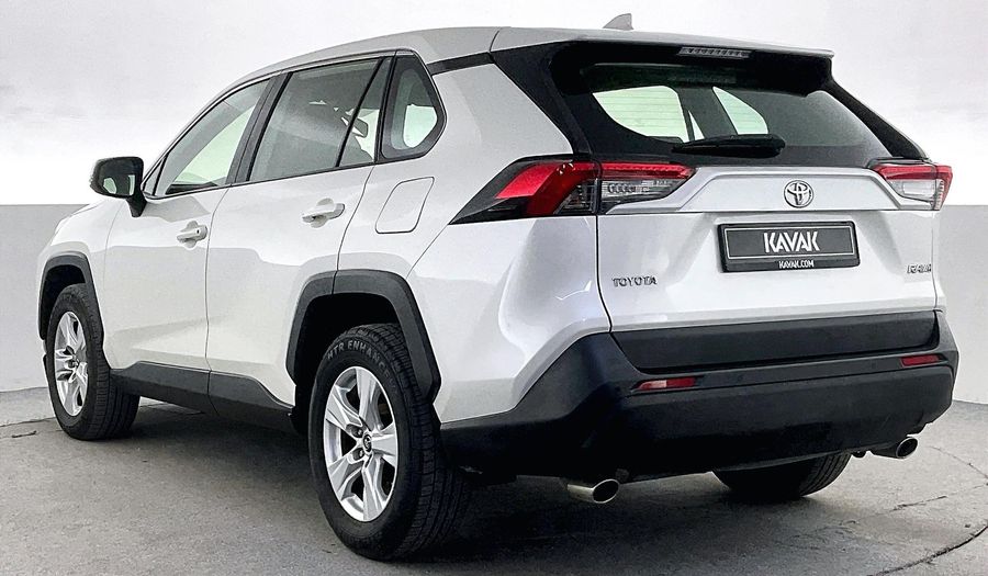 Toyota Rav4 GX Suv 2019