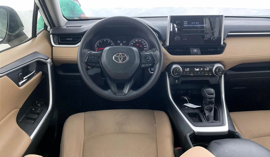 Toyota Rav4 GX Suv 2019