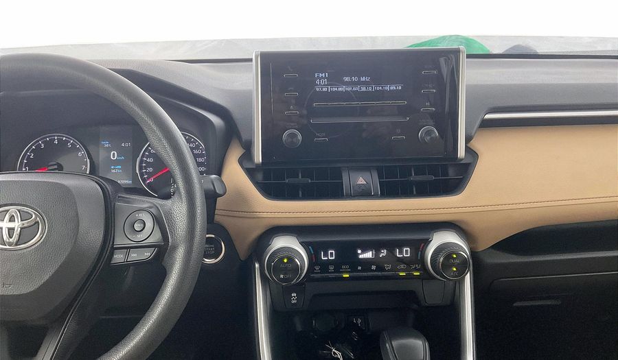 Toyota Rav4 GX Suv 2019