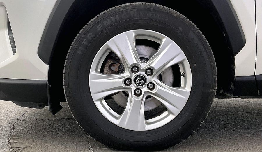 Toyota Rav4 GX Suv 2019