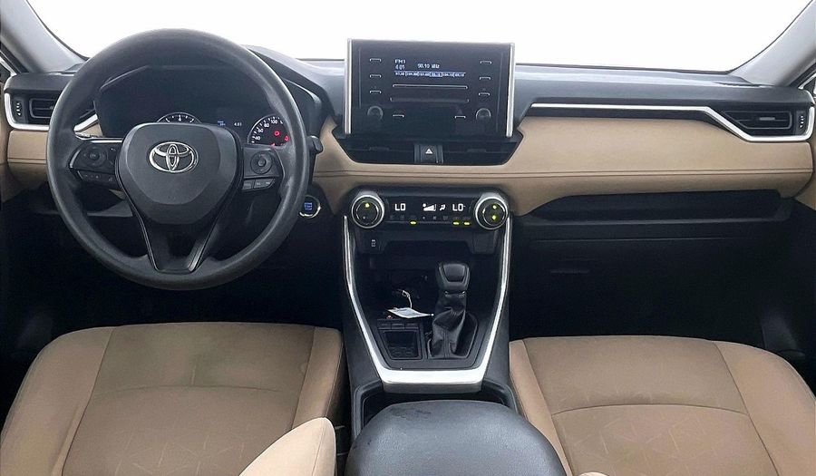 Toyota Rav4 GX Suv 2019
