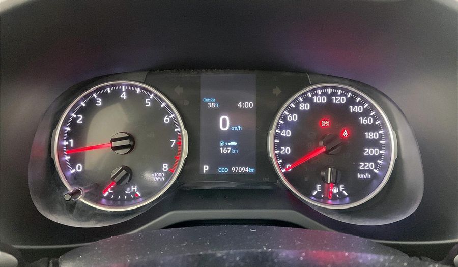 Toyota Rav4 GX Suv 2019