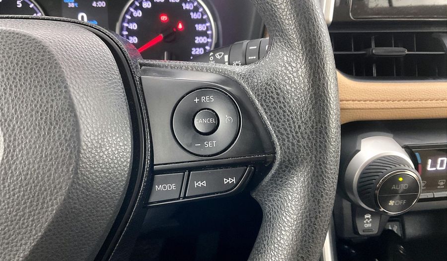 Toyota Rav4 GX Suv 2019