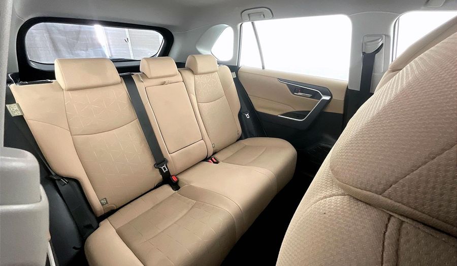 Toyota Rav4 GX Suv 2019