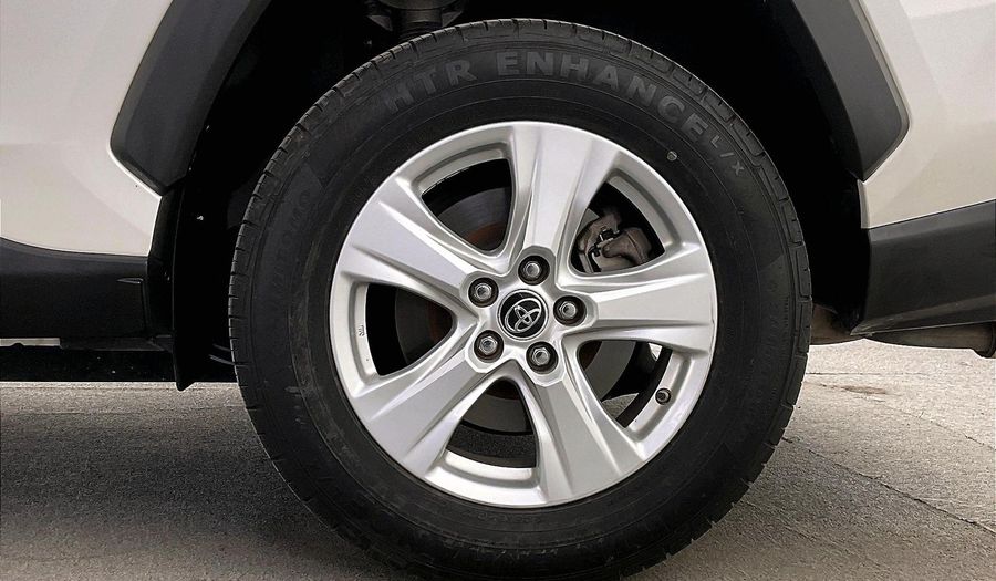 Toyota Rav4 GX Suv 2019