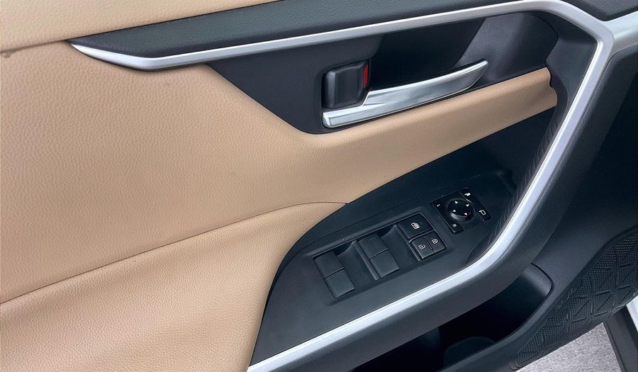Toyota Rav4 GX Suv 2019