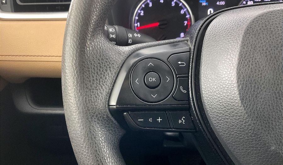 Toyota Rav4 GX Suv 2019