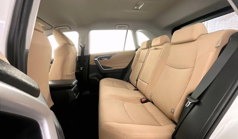 Toyota Rav4 GX Suv 2019
