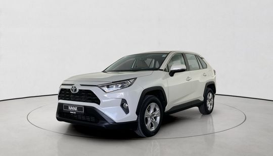 Toyota • RAV4