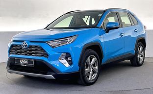 Toyota • RAV4