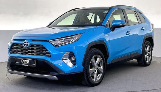 Toyota • RAV4