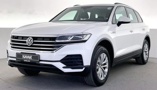 Volkswagen Touareg Trendline-2019