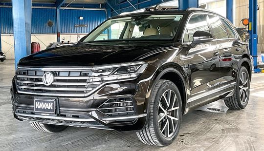 Volkswagen Touareg Highline-2019