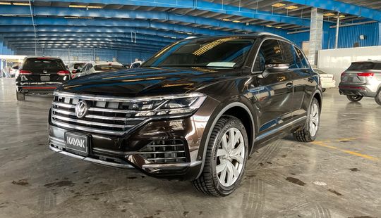 2019 • 78,500 km • Automatic