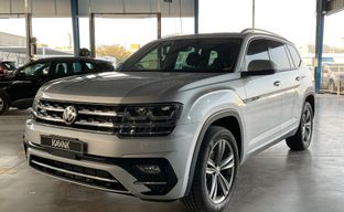 Volkswagen • Teramont