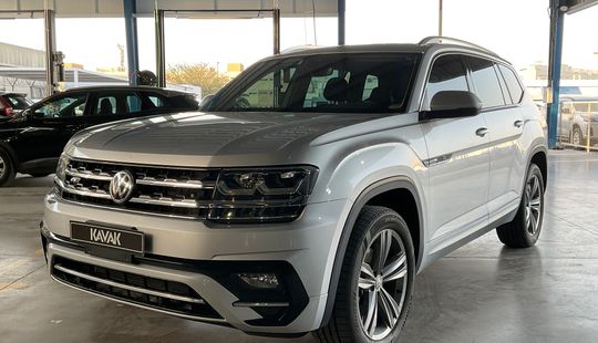 Volkswagen • Teramont