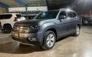 Volkswagen • Teramont