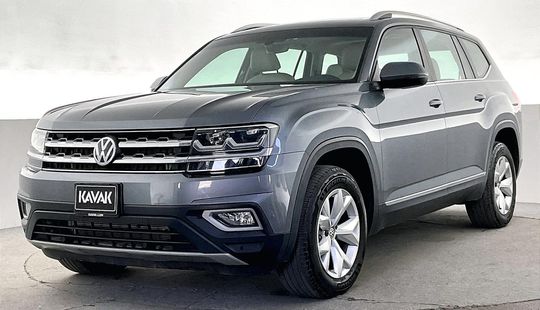 Volkswagen • Teramont