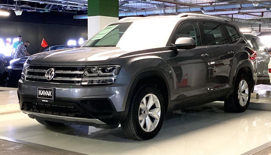 Volkswagen Teramont S-2019