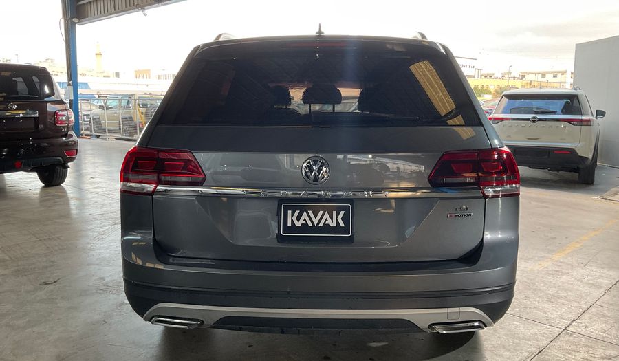 Volkswagen Teramont S Suv 2019