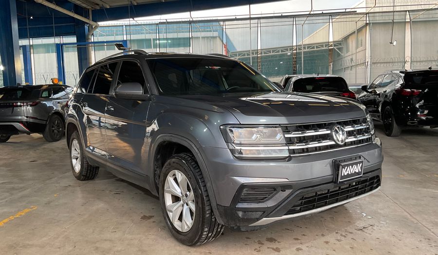 Volkswagen Teramont S Suv 2019