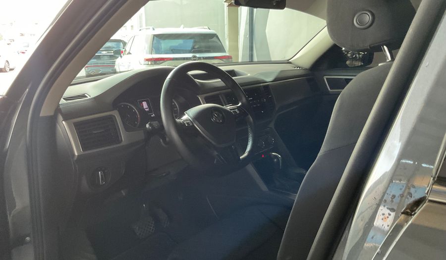 Volkswagen Teramont S Suv 2019