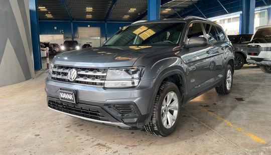 Volkswagen • Teramont