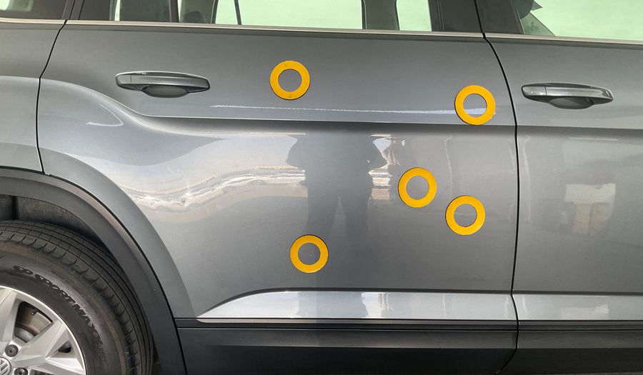 Volkswagen Teramont 2.0 S 4WD AUTO Suv 2019