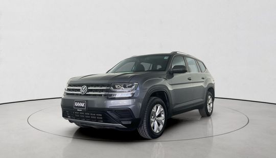 Volkswagen • Teramont