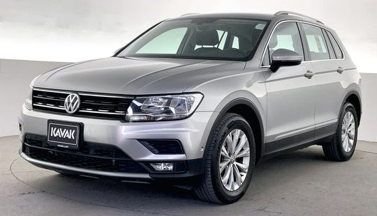 Volkswagen • Tiguan