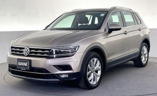 Volkswagen • Tiguan