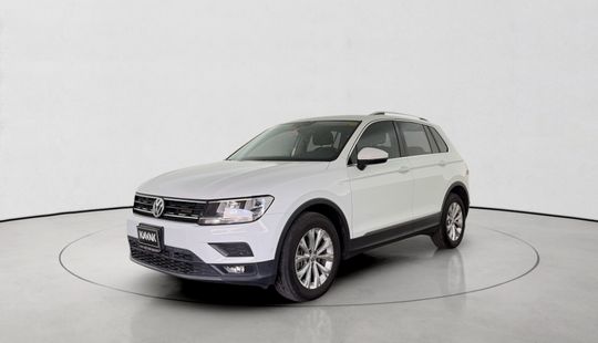 Volkswagen Tiguan 2.0 TSI 4WD SE-2019