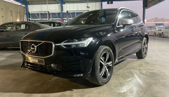 Volvo • XC60