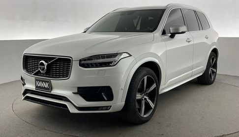 Volvo Xc90 T6 R DESIGN Suv 2019