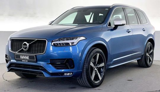 Volvo • XC90