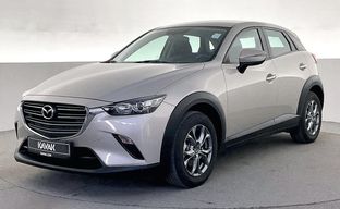 Mazda • CX-3