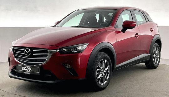 Mazda • CX-3