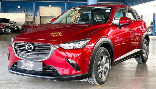Mazda • CX-3