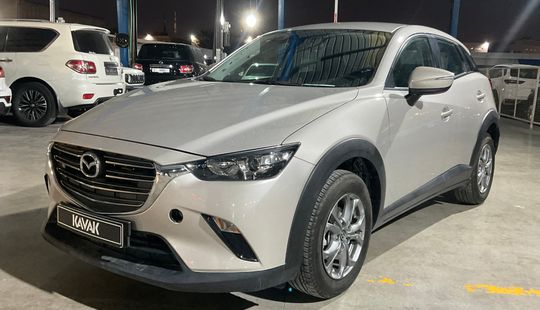 Mazda CX-3 GT-2024