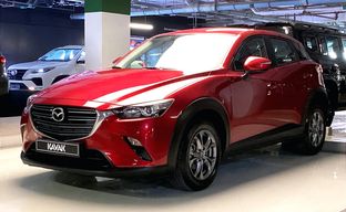 Mazda • CX-3