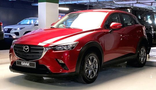 Mazda • CX-3