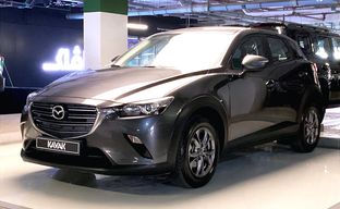 Mazda • CX-3
